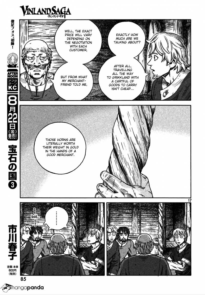 Read Vinland Saga chapter 106 image 13 on Lezhin