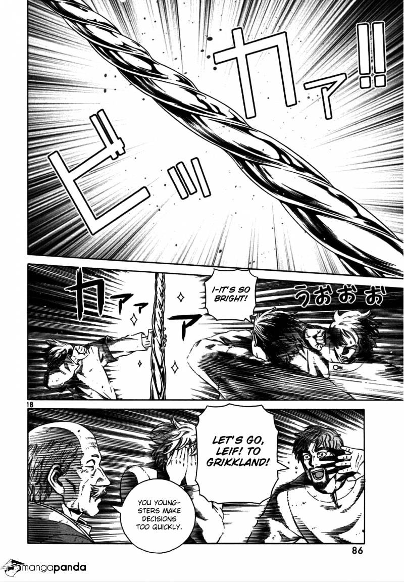 Read Vinland Saga chapter 106 image 14 on Lezhin