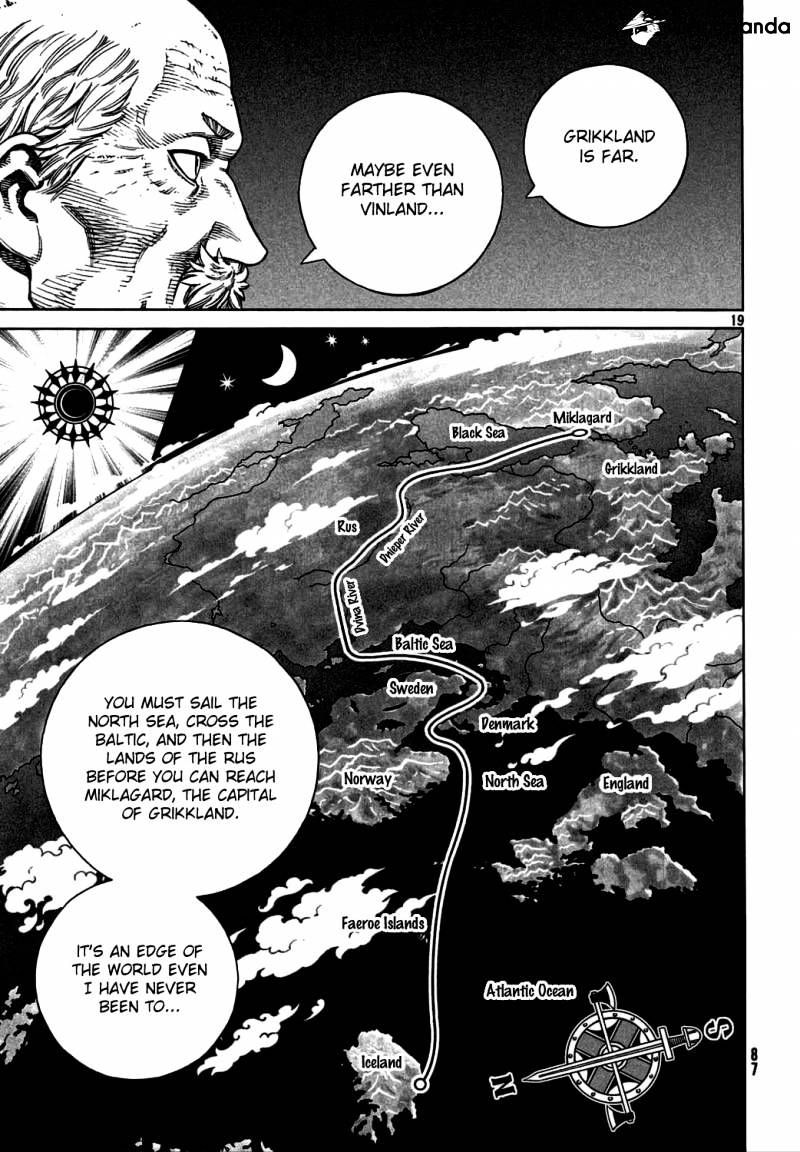 Read Vinland Saga chapter 106 image 15 on Lezhin
