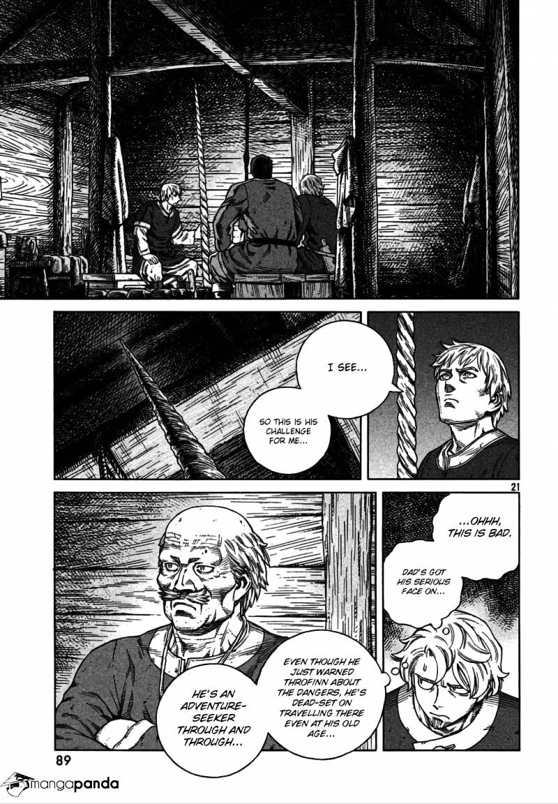 Read Vinland Saga chapter 106 image 16 on Lezhin