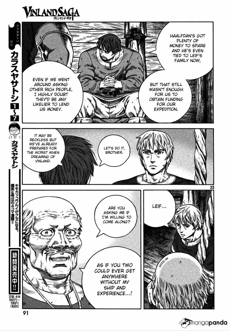 Read Vinland Saga chapter 106 image 18 on Lezhin