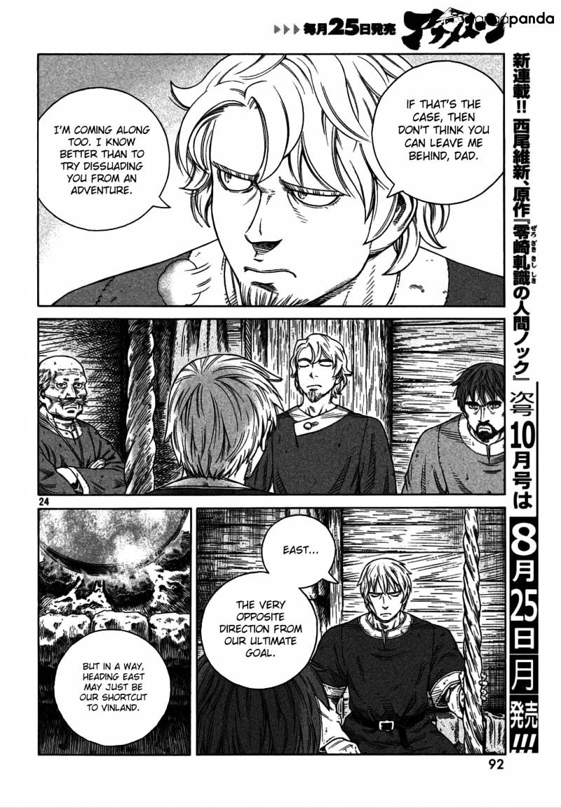 Read Vinland Saga chapter 106 image 19 on Lezhin