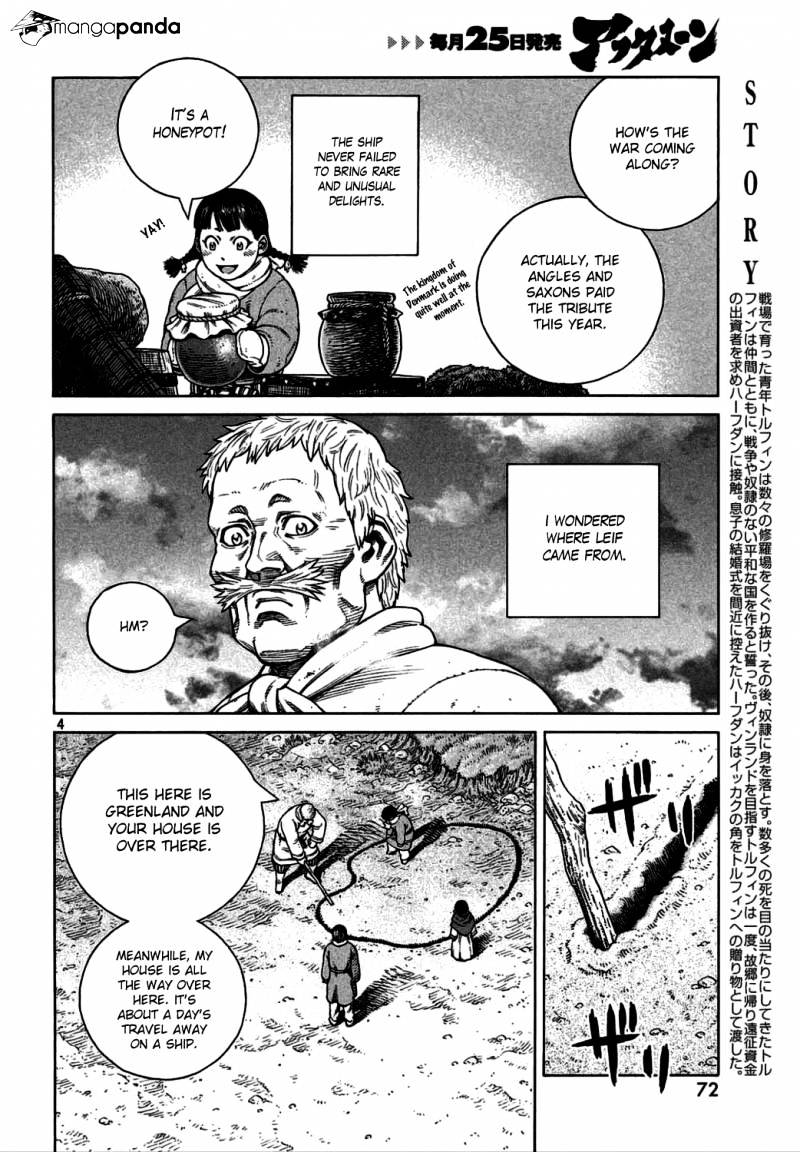 Read Vinland Saga chapter 106 image 2 on Lezhin