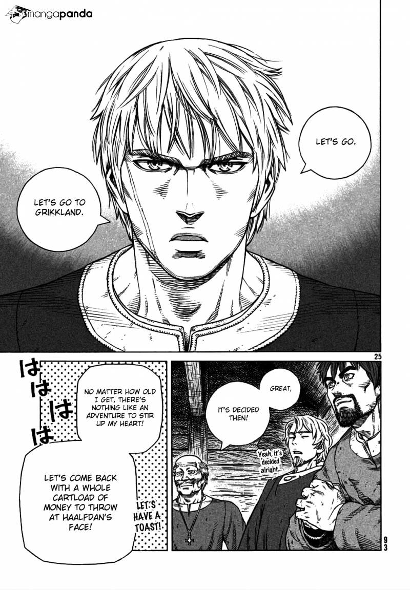 Read Vinland Saga chapter 106 image 20 on Lezhin