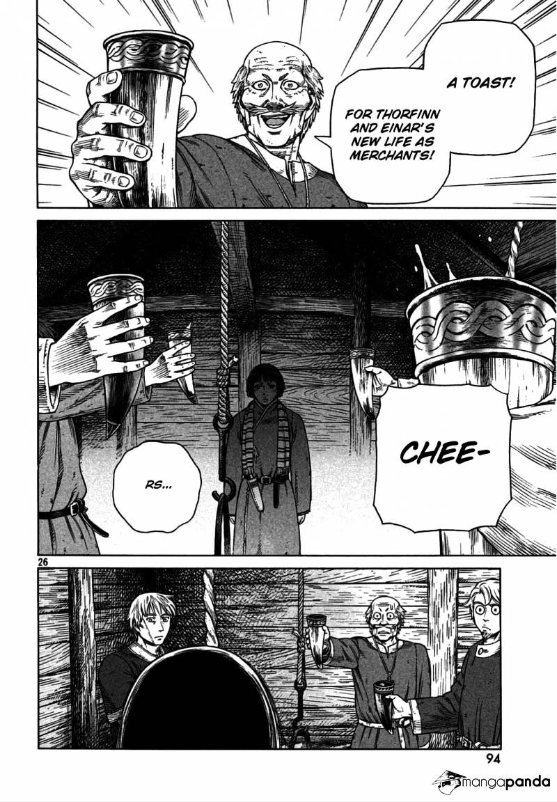 Read Vinland Saga chapter 106 image 21 on Lezhin