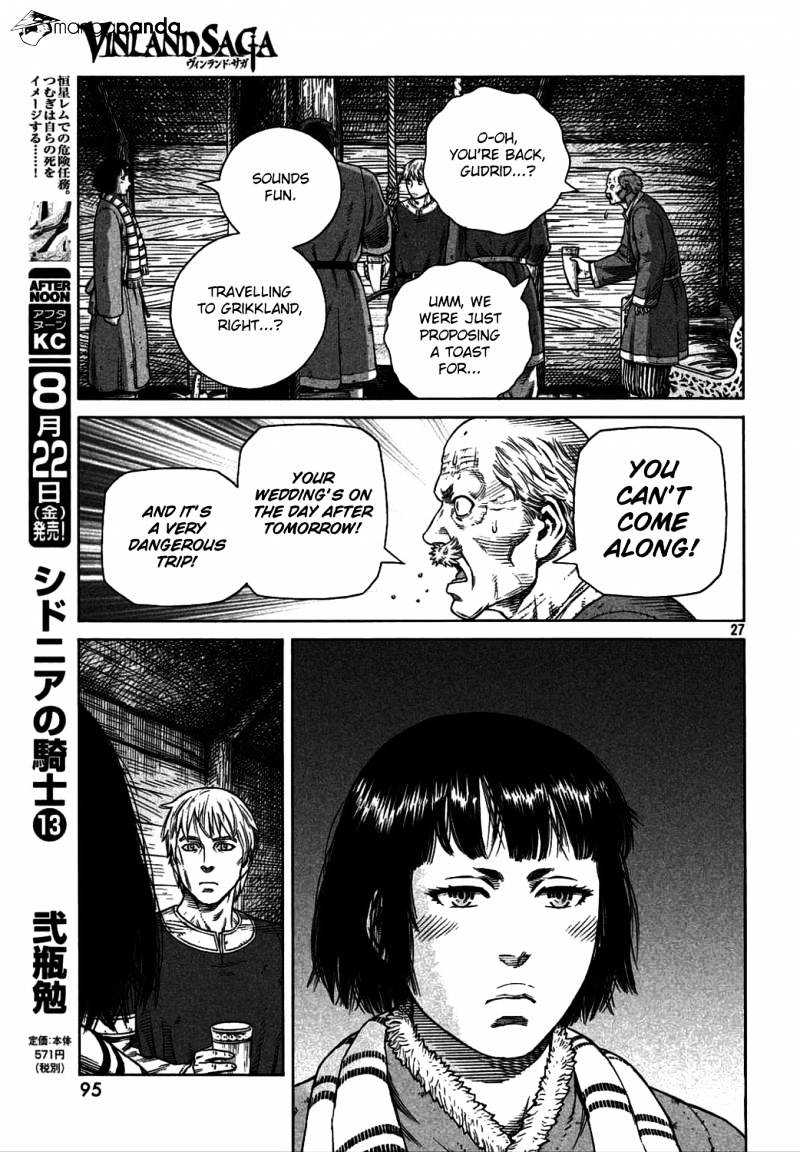 Read Vinland Saga chapter 106 image 22 on Lezhin