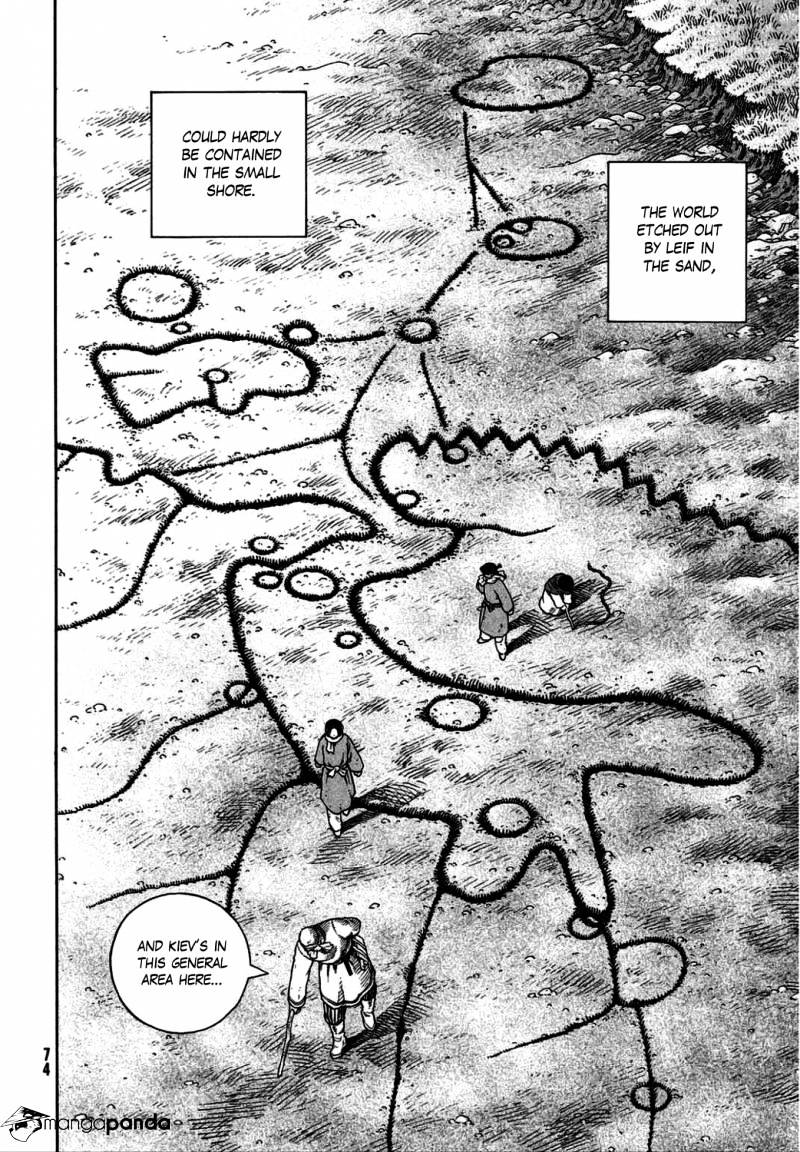 Read Vinland Saga chapter 106 image 4 on Lezhin