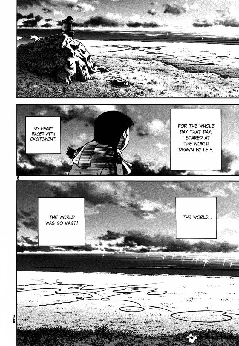 Read Vinland Saga chapter 106 image 5 on Lezhin