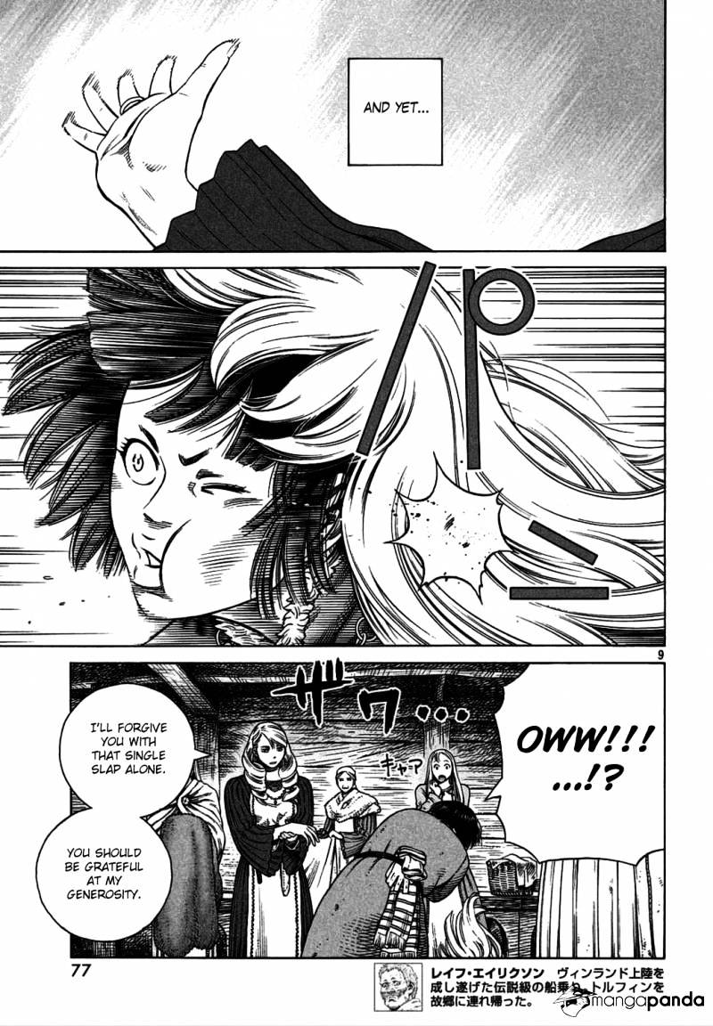 Read Vinland Saga chapter 106 image 6 on Lezhin