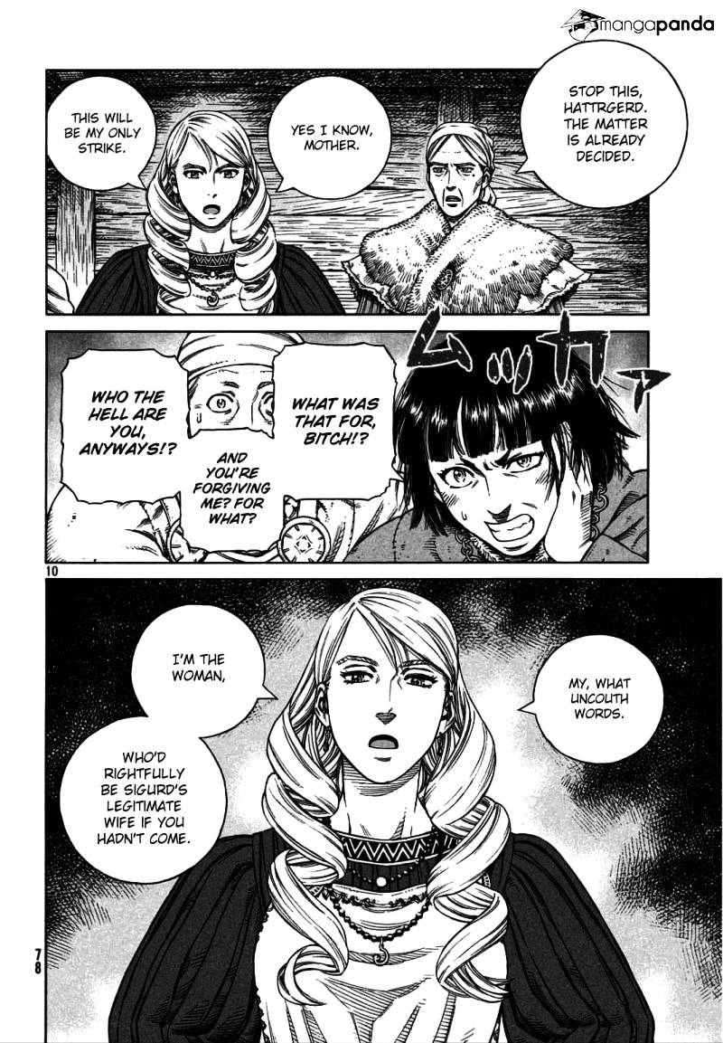 Read Vinland Saga chapter 106 image 7 on Lezhin