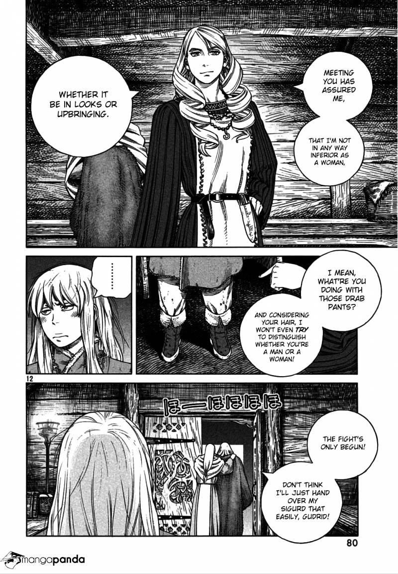 Read Vinland Saga chapter 106 image 8 on Lezhin