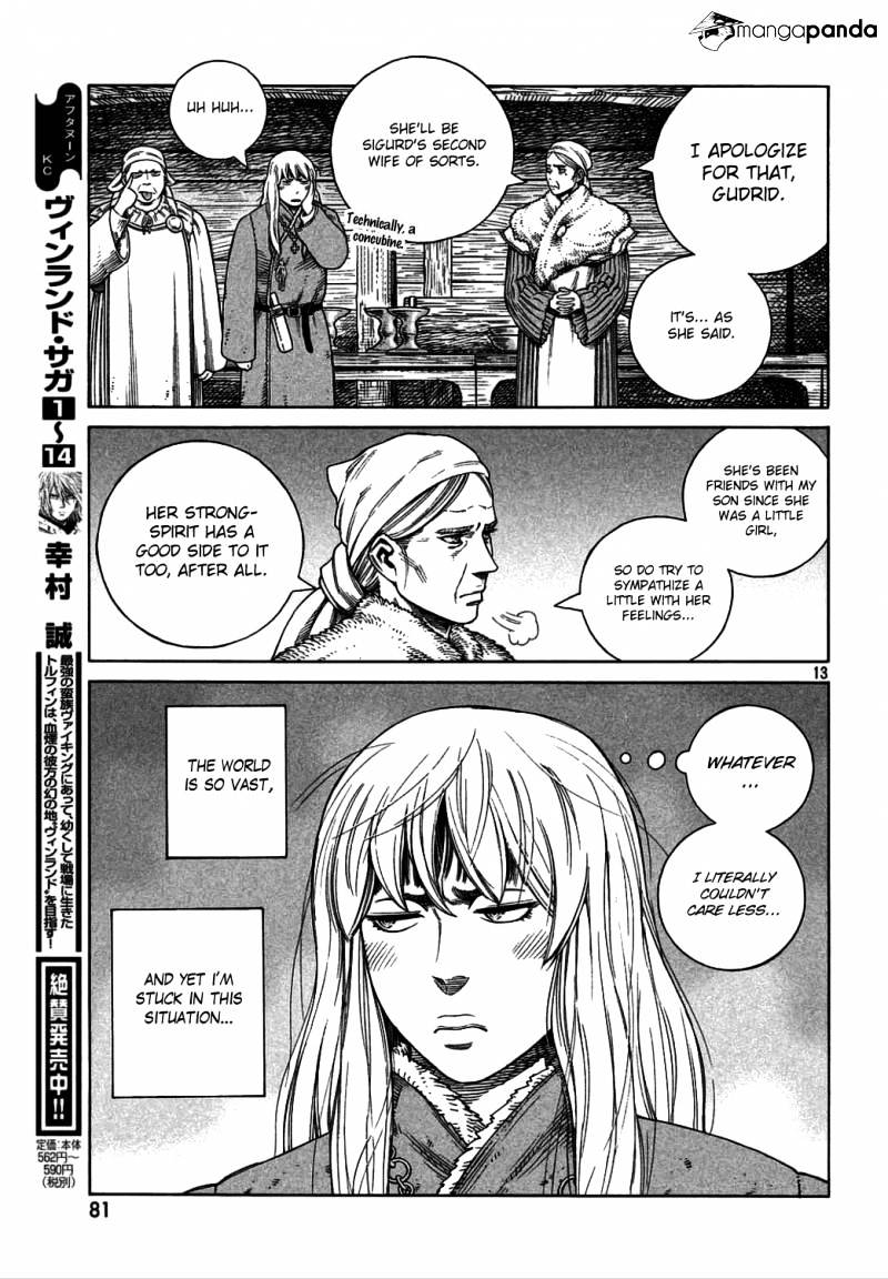 Read Vinland Saga chapter 106 image 9 on Lezhin