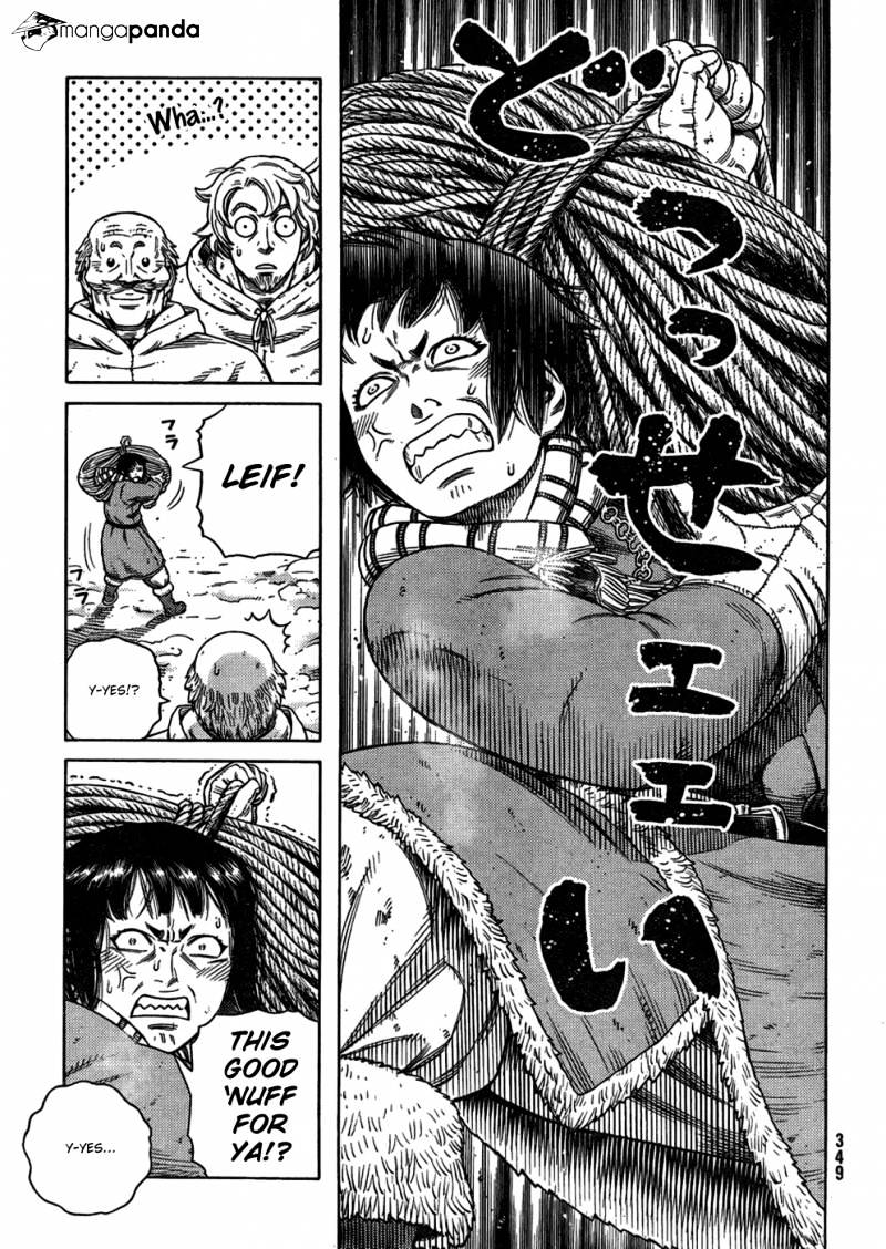Read Vinland Saga chapter 107 image 10 on Lezhin