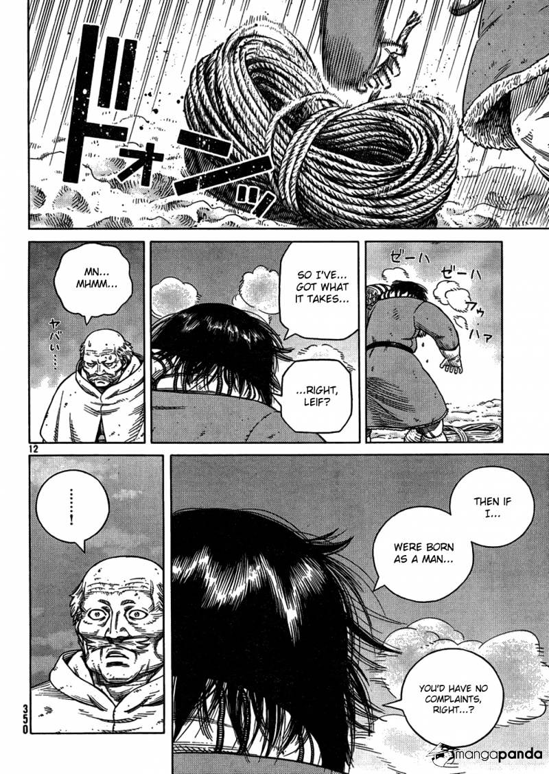Read Vinland Saga chapter 107 image 11 on Lezhin