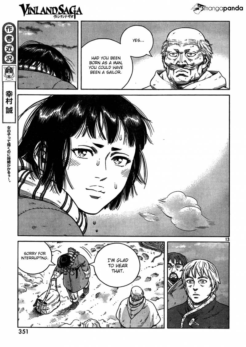Read Vinland Saga chapter 107 image 12 on Lezhin