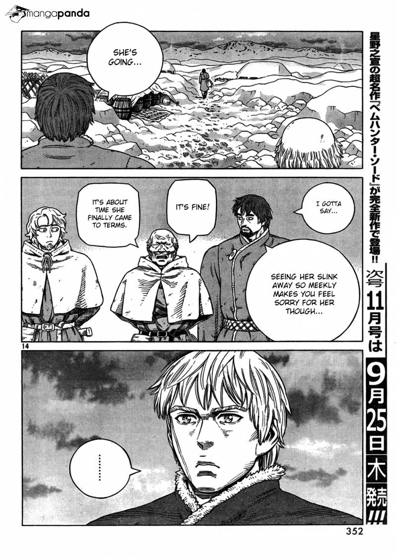 Read Vinland Saga chapter 107 image 13 on Lezhin