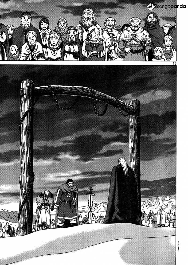 Read Vinland Saga chapter 107 image 14 on Lezhin