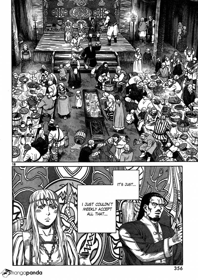 Read Vinland Saga chapter 107 image 17 on Lezhin