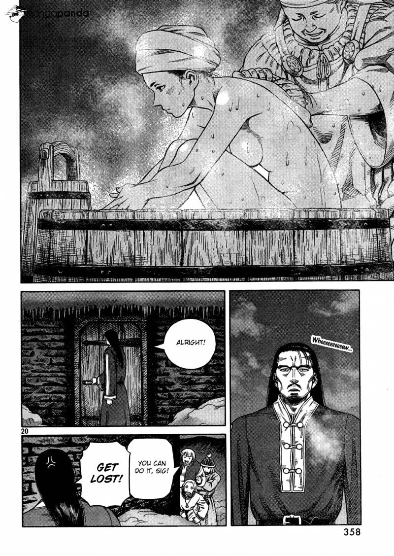 Read Vinland Saga chapter 107 image 19 on Lezhin