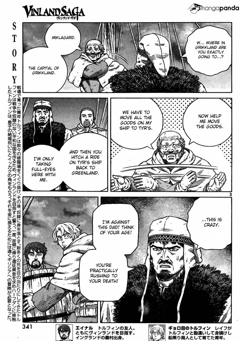 Read Vinland Saga chapter 107 image 2 on Lezhin