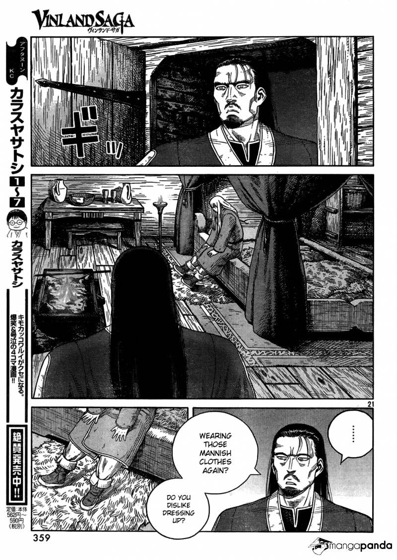 Read Vinland Saga chapter 107 image 20 on Lezhin