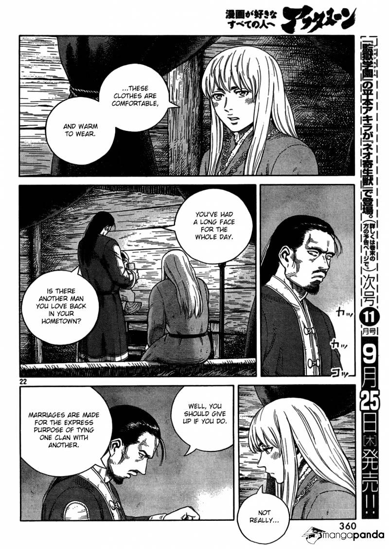 Read Vinland Saga chapter 107 image 21 on Lezhin