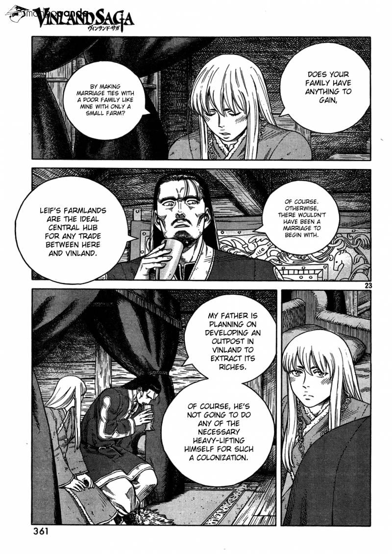 Read Vinland Saga chapter 107 image 22 on Lezhin
