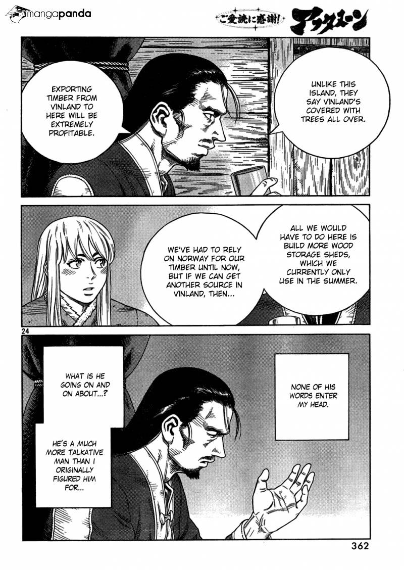 Read Vinland Saga chapter 107 image 23 on Lezhin