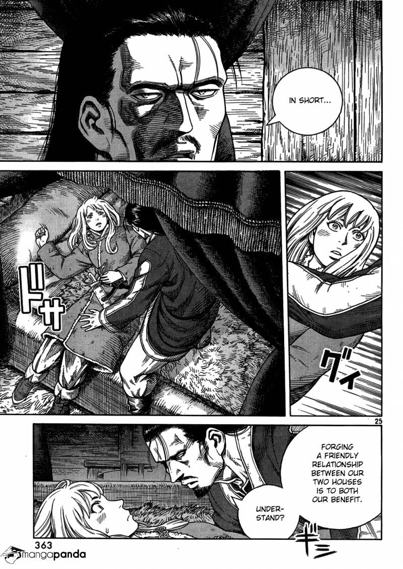 Read Vinland Saga chapter 107 image 24 on Lezhin