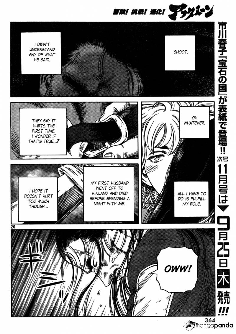 Read Vinland Saga chapter 107 image 25 on Lezhin