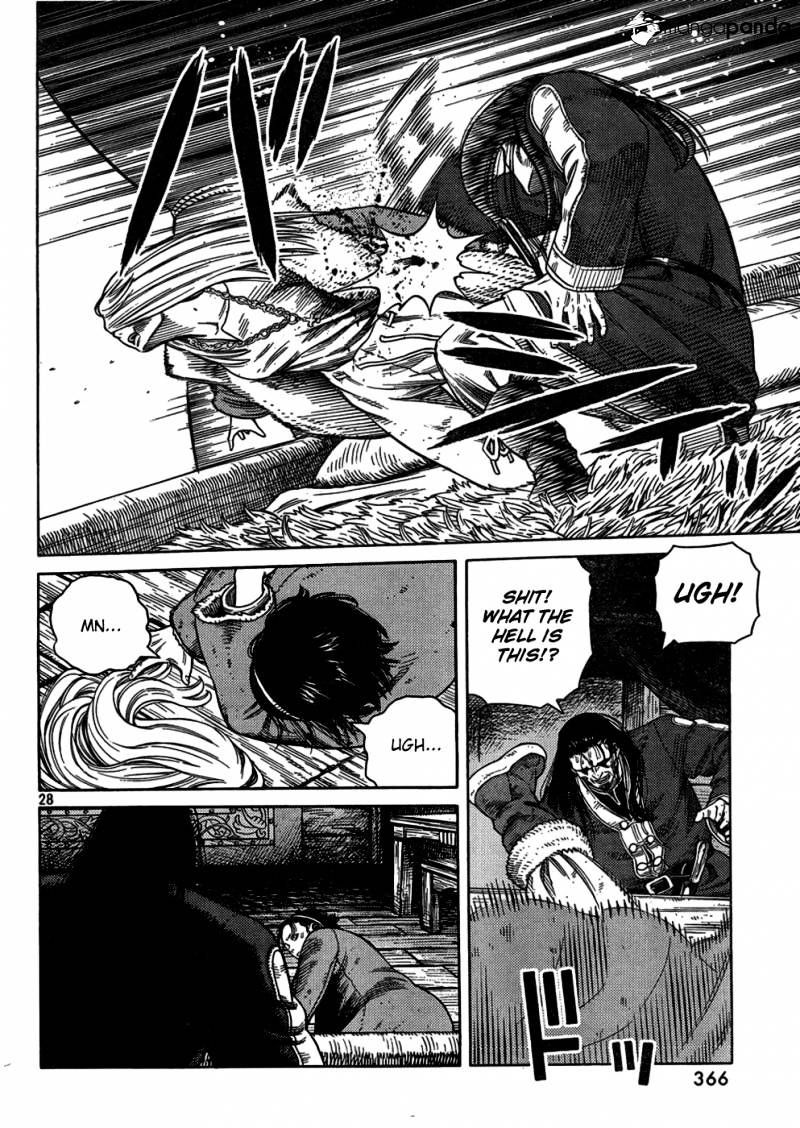 Read Vinland Saga chapter 107 image 27 on Lezhin