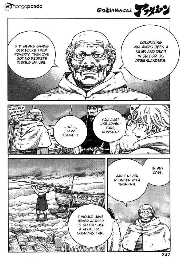 Read Vinland Saga chapter 107 image 3 on Lezhin
