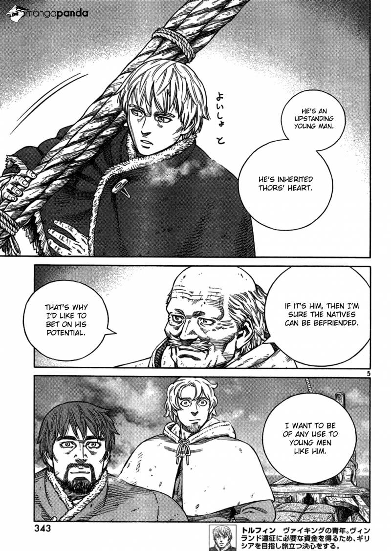 Read Vinland Saga chapter 107 image 4 on Lezhin