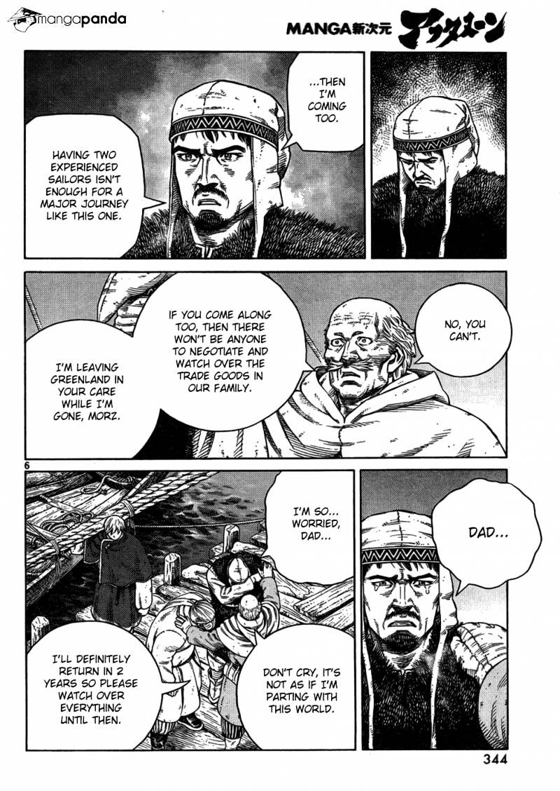Read Vinland Saga chapter 107 image 5 on Lezhin