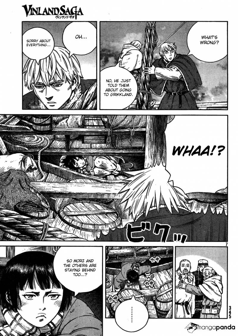 Read Vinland Saga chapter 107 image 6 on Lezhin