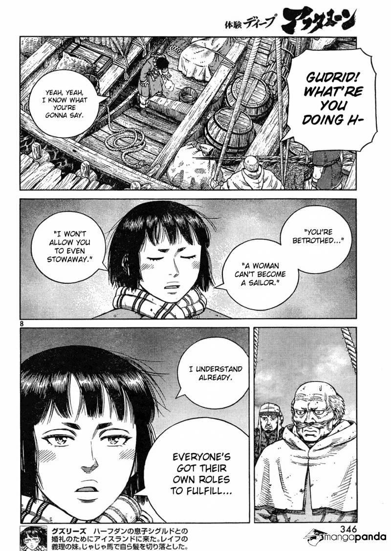 Read Vinland Saga chapter 107 image 7 on Lezhin