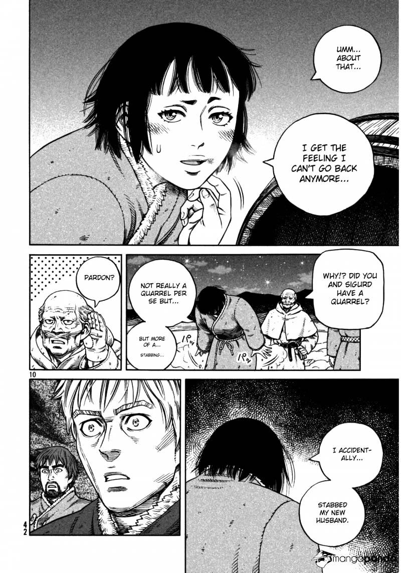 Read Vinland Saga chapter 108 image 10 on Lezhin