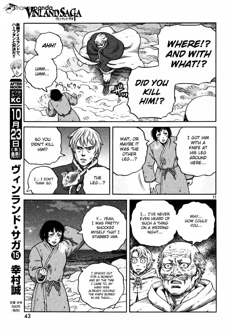 Read Vinland Saga chapter 108 image 11 on Lezhin