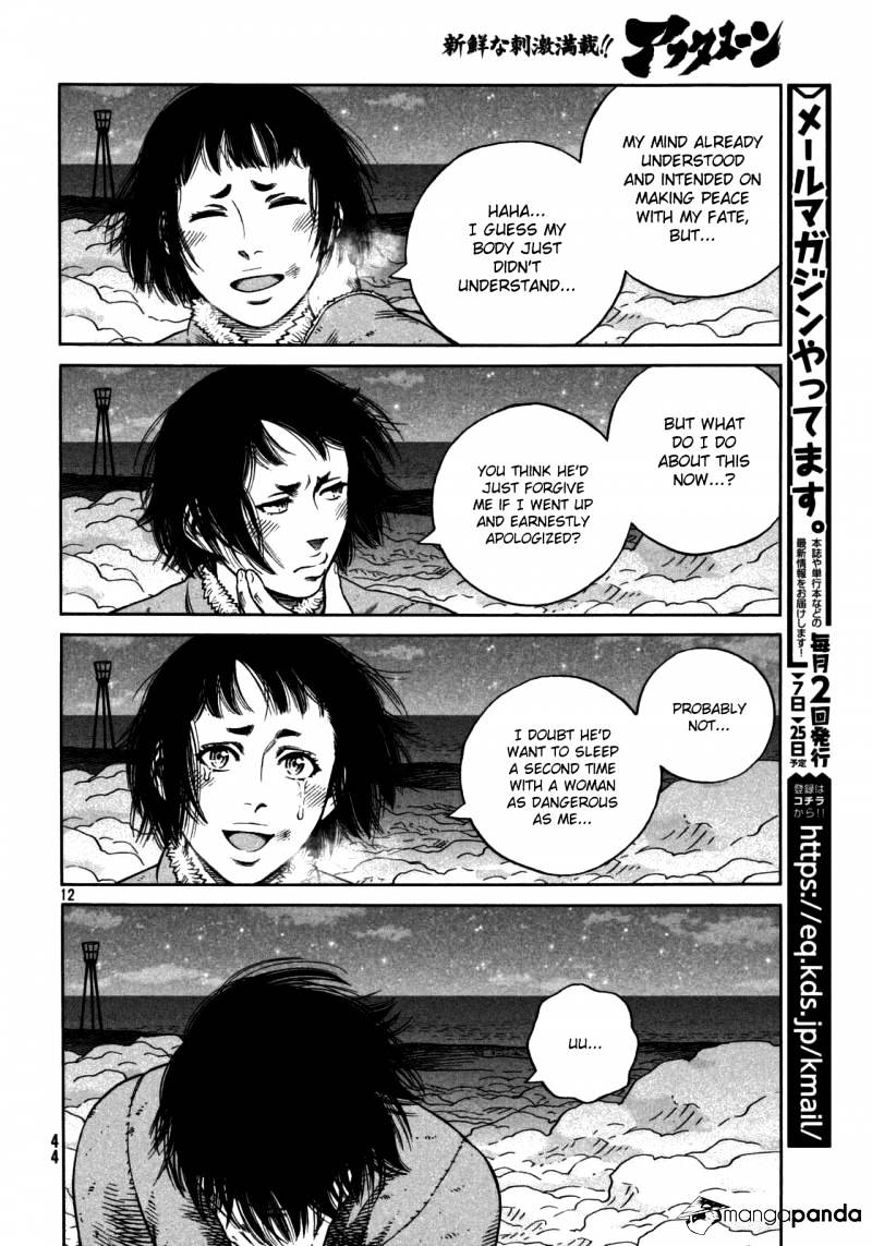 Read Vinland Saga chapter 108 image 12 on Lezhin