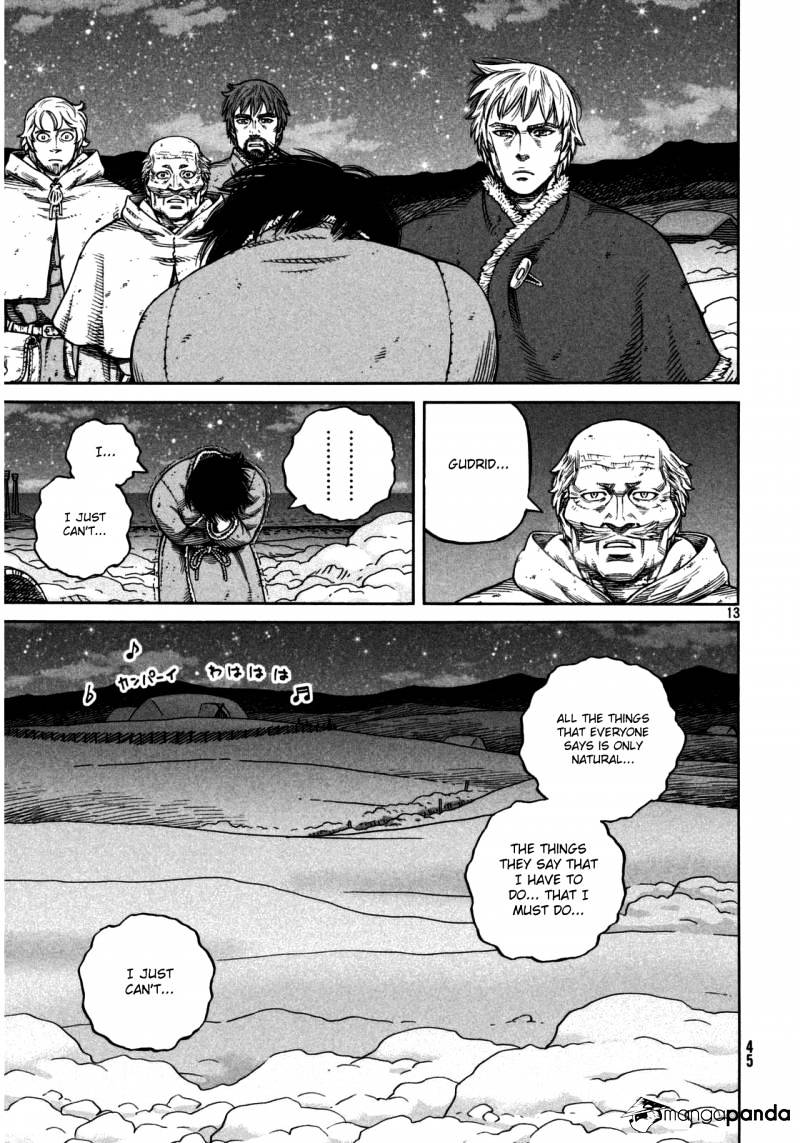 Read Vinland Saga chapter 108 image 13 on Lezhin