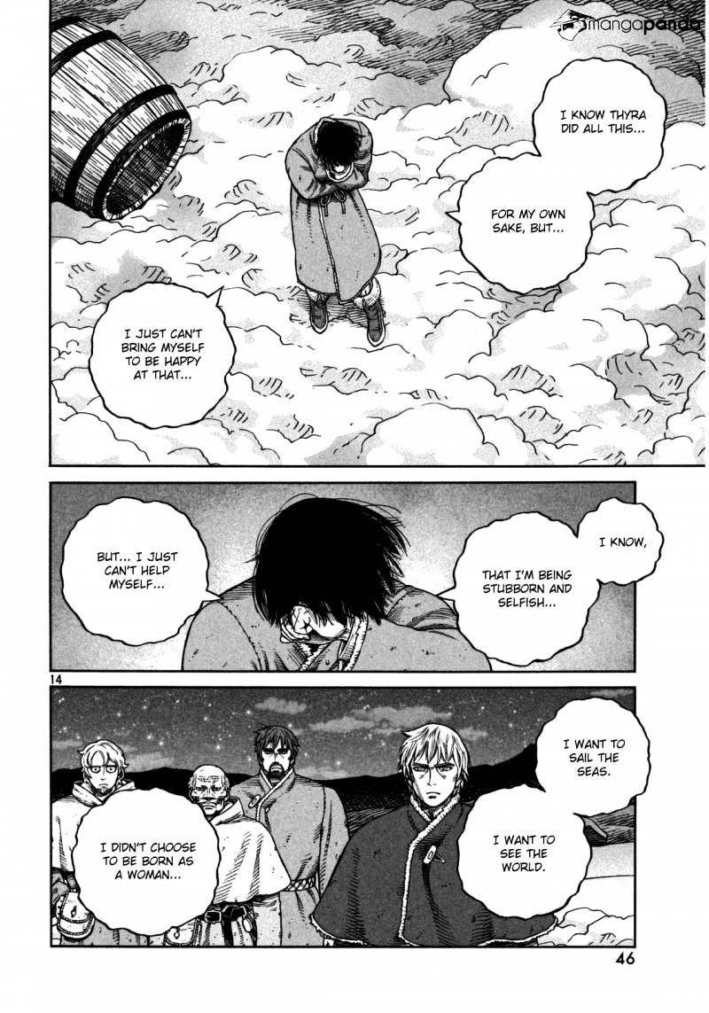 Read Vinland Saga chapter 108 image 14 on Lezhin
