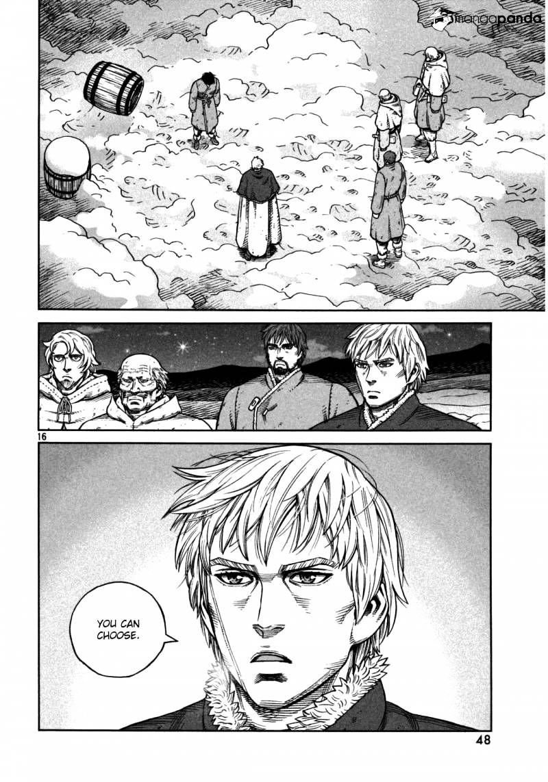 Read Vinland Saga chapter 108 image 16 on Lezhin
