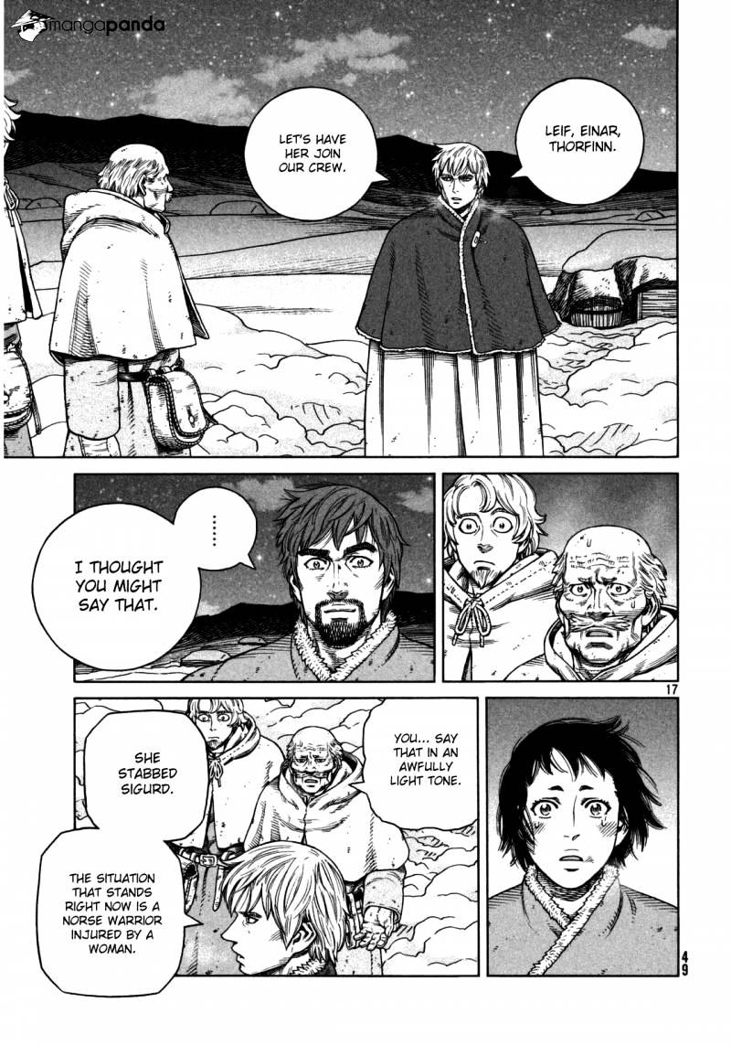 Read Vinland Saga chapter 108 image 17 on Lezhin