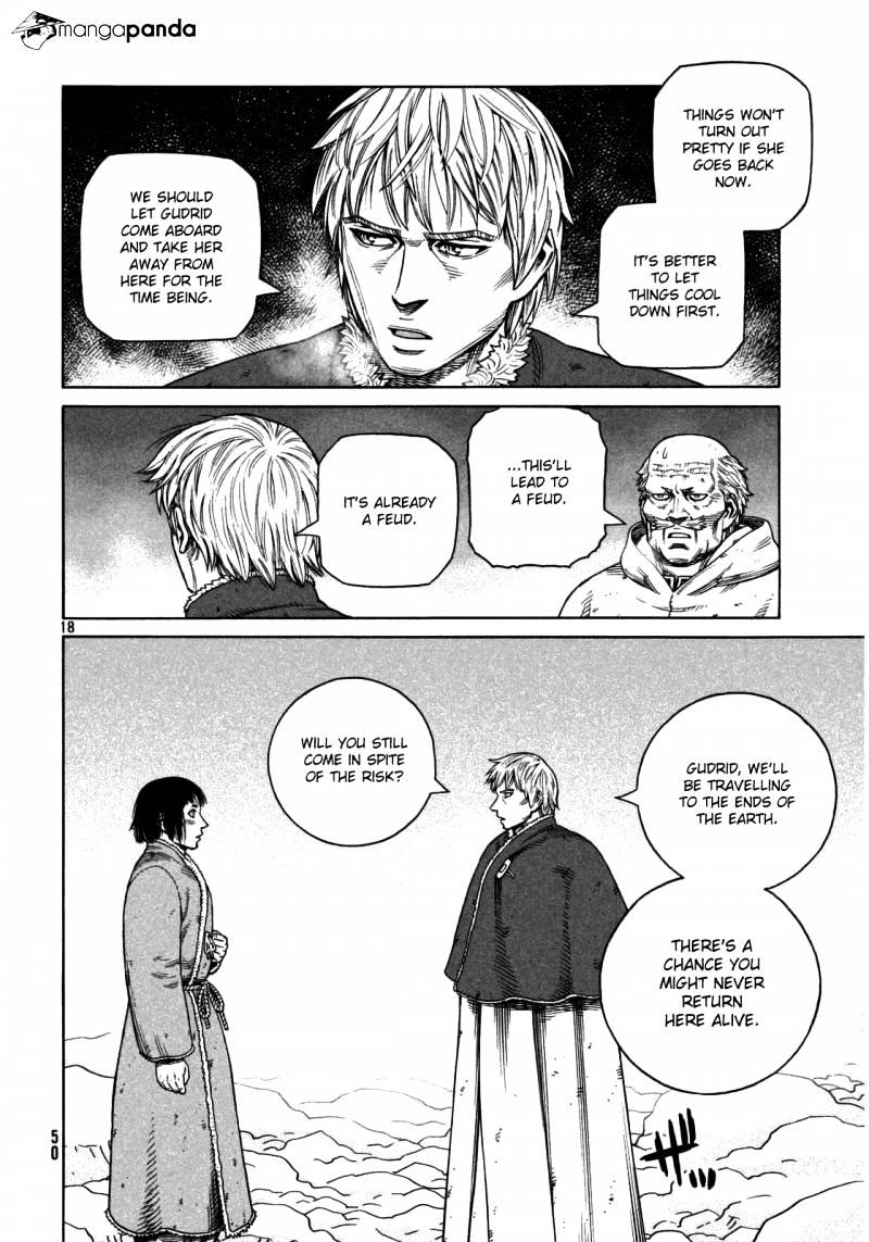 Read Vinland Saga chapter 108 image 18 on Lezhin