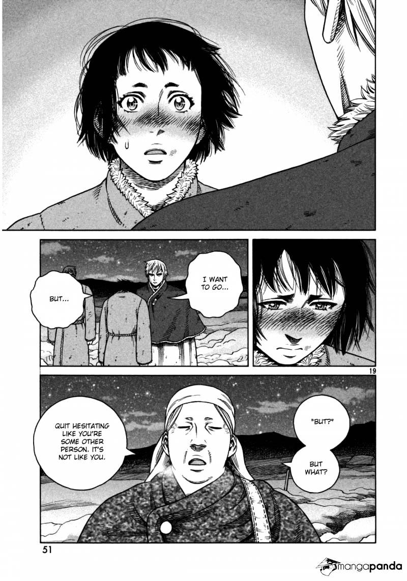 Read Vinland Saga chapter 108 image 19 on Lezhin