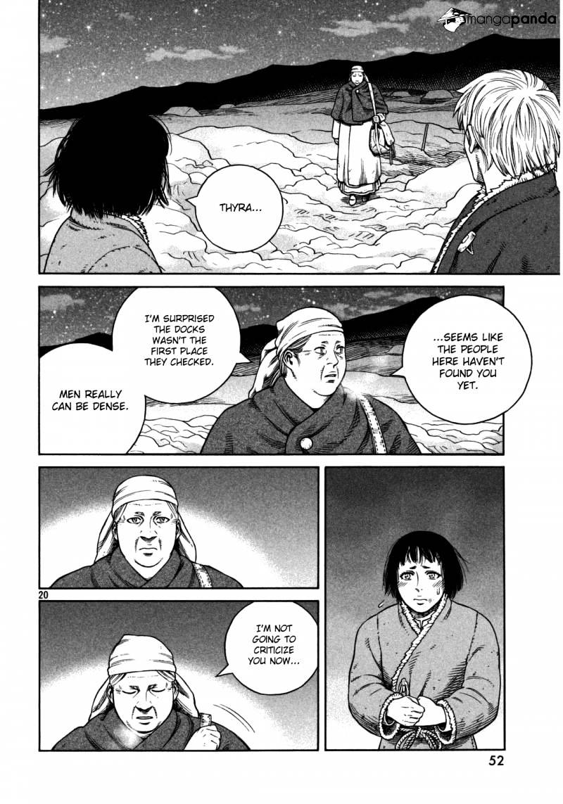 Read Vinland Saga chapter 108 image 20 on Lezhin