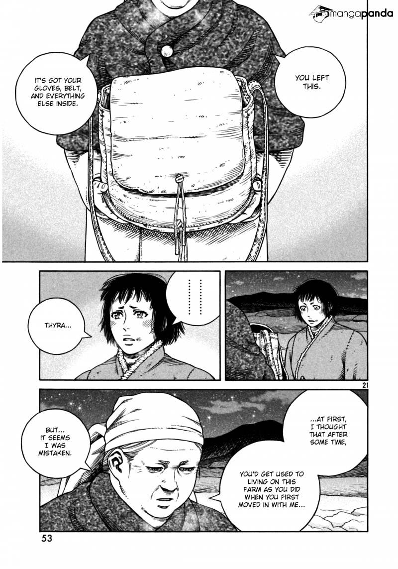 Read Vinland Saga chapter 108 image 21 on Lezhin