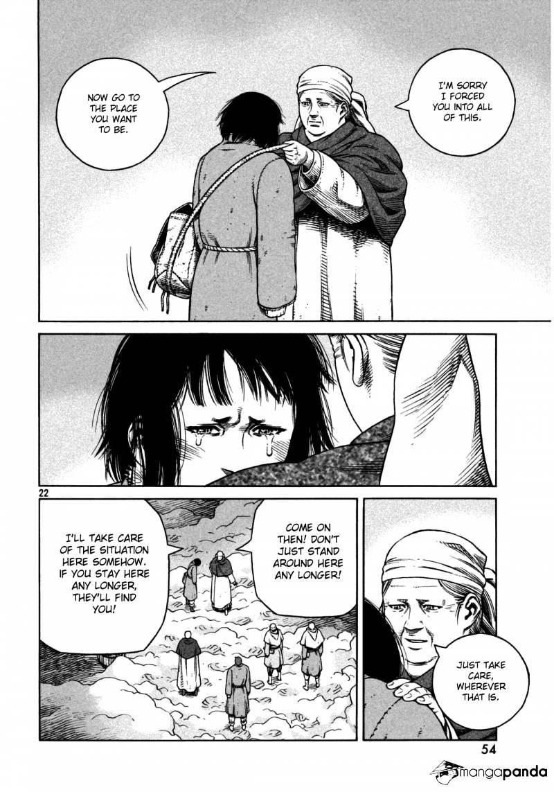 Read Vinland Saga chapter 108 image 22 on Lezhin