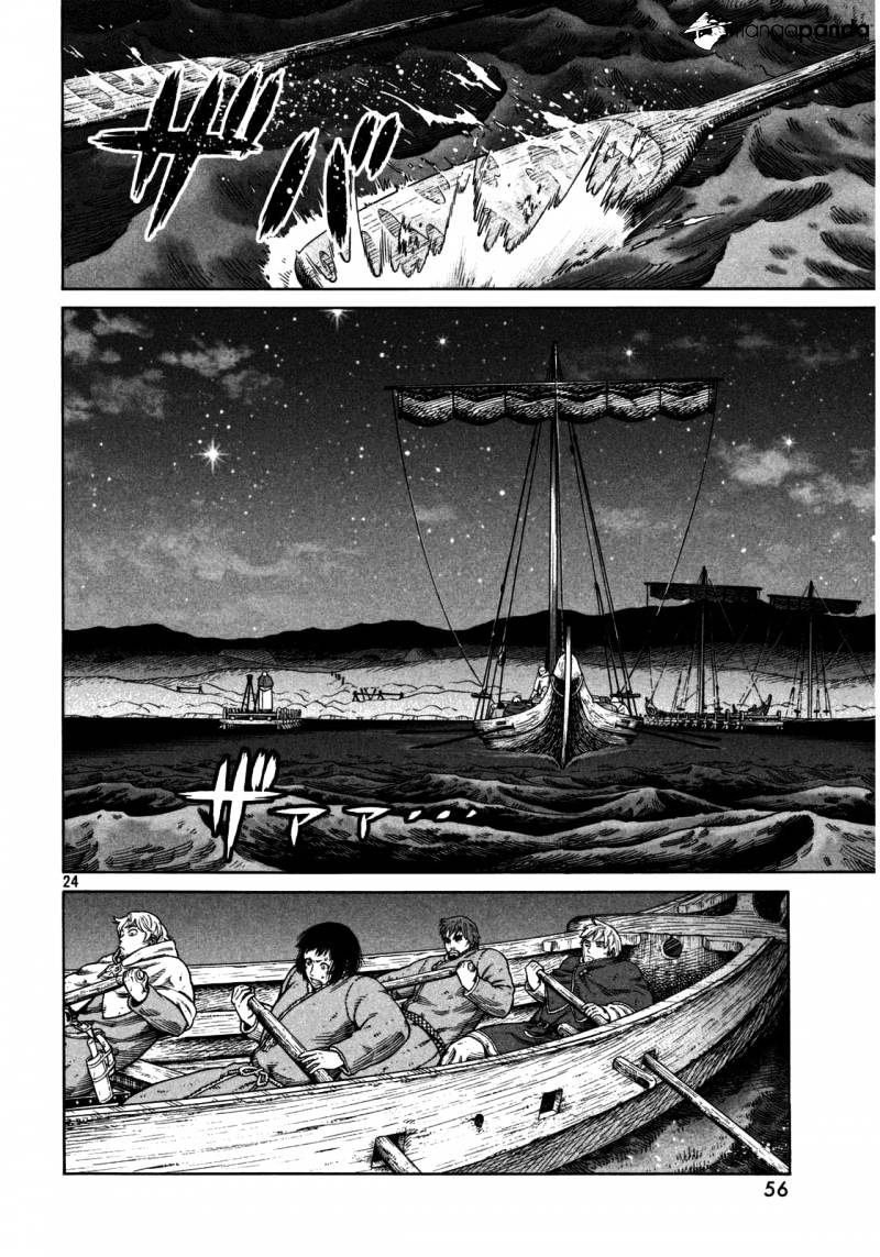 Read Vinland Saga chapter 108 image 24 on Lezhin