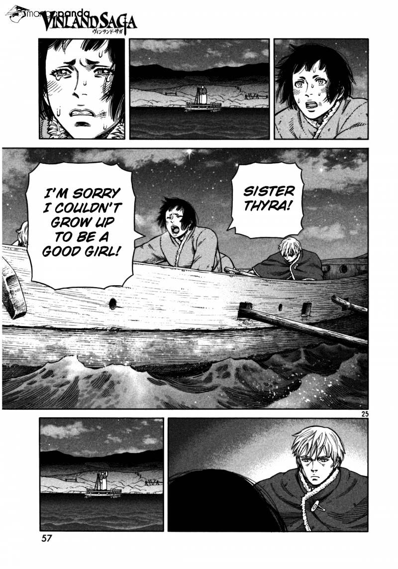 Read Vinland Saga chapter 108 image 25 on Lezhin